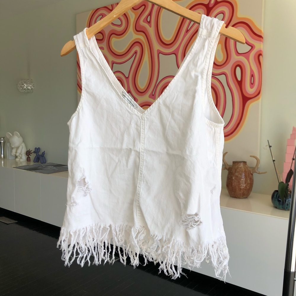 ✨LINEN TOP✨